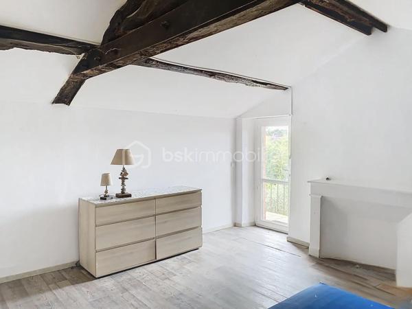 Maison en pierre de 146 m²