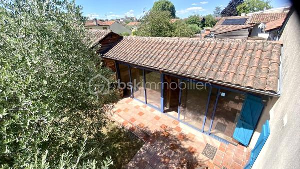 Maison en pierre de 146 m²