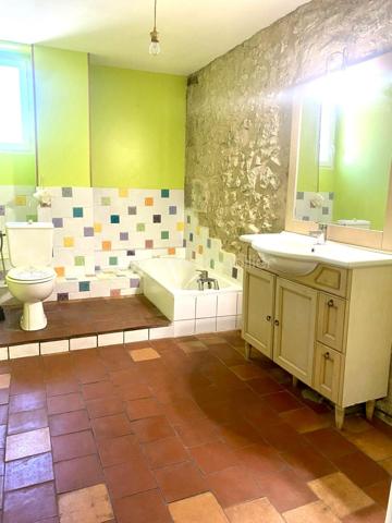 Maison en pierre de 146 m²