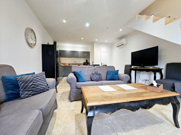 Appartement Type 4 Meublé & Rénové  Clé en Main en Provence