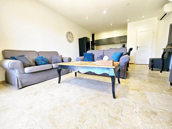 Appartement Type 4 Meublé & Rénové  Clé en Main en Provence