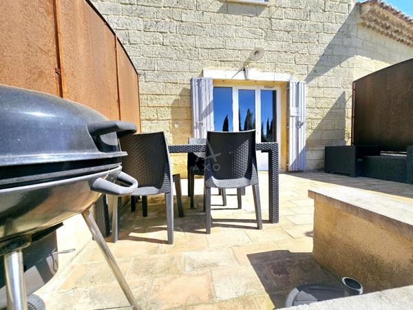 Appartement Type 4 Meublé & Rénové  Clé en Main en Provence