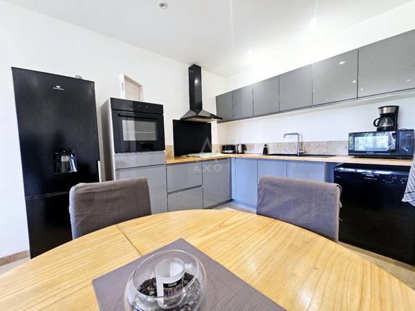 Appartement Type 4 Meublé & Rénové  Clé en Main en Provence