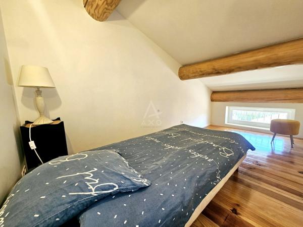 Appartement Type 4 Meublé & Rénové  Clé en Main en Provence