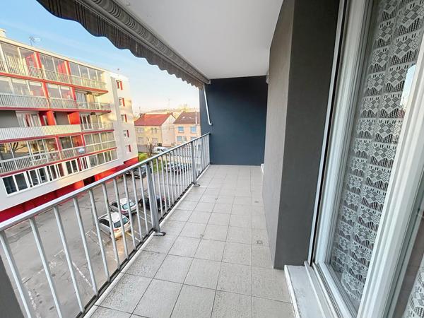 Appartement de 5 pièces 92m2