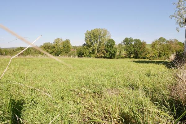 TERRAIN CONSTRUCTIBLE 2988 M2