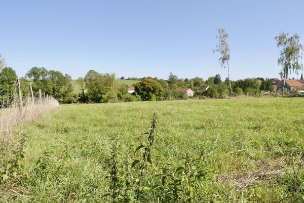 TERRAIN CONSTRUCTIBLE 2988 M2