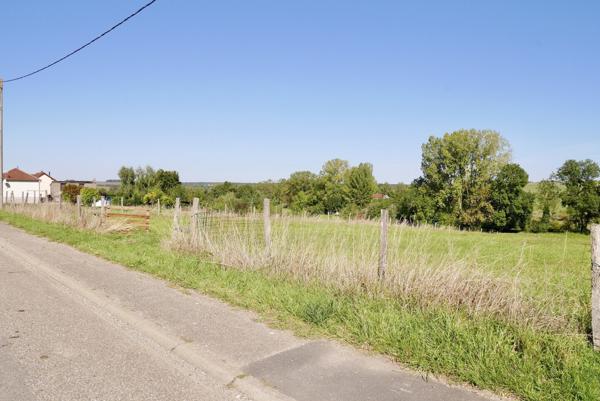 TERRAIN CONSTRUCTIBLE 2988 M2