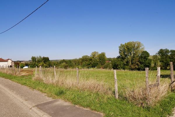 TERRAIN CONSTRUCTIBLE 2988 M2