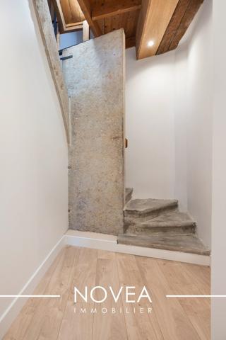 Maison en Pierres Dorées 4 chambres avec Jardin