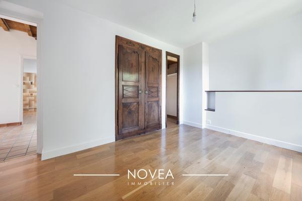 Maison en Pierres Dorées 4 chambres avec Jardin