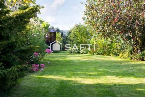 Coup de cœur assuré pour cette maison de 115 m² aux Sorinières !