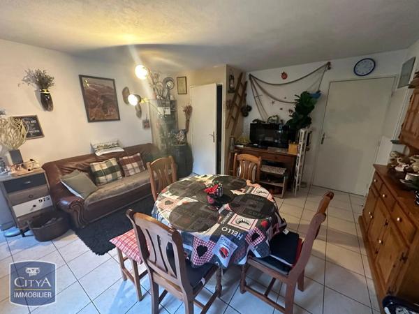 Appartement à vendre 3 pièces 53m²