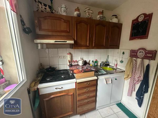 Appartement à vendre 3 pièces 53m²