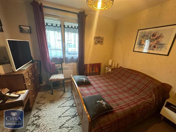 Appartement à vendre 3 pièces 53m²