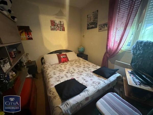 Appartement à vendre 3 pièces 53m²