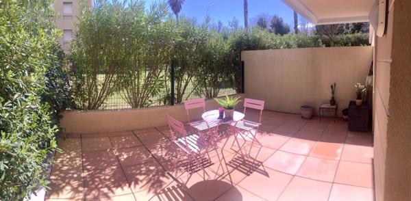 Appartement à vendre 1 pièces MARSEILLE 8EME ARRONDISSEMENT (13)