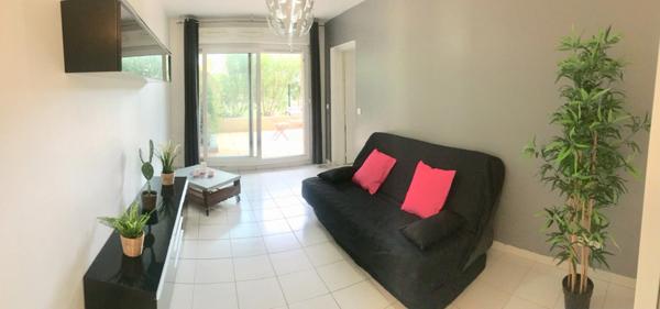 Appartement à vendre 1 pièces MARSEILLE 8EME ARRONDISSEMENT (13)