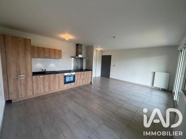 Appartement à vendre 3 pièces 63,73 m² Chevigny-Saint-Sauveur