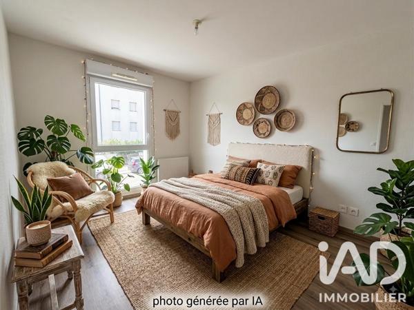 Appartement à vendre 3 pièces 63,73 m² Chevigny-Saint-Sauveur