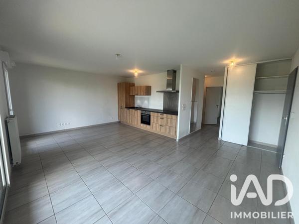 Appartement à vendre 3 pièces 63,73 m² Chevigny-Saint-Sauveur
