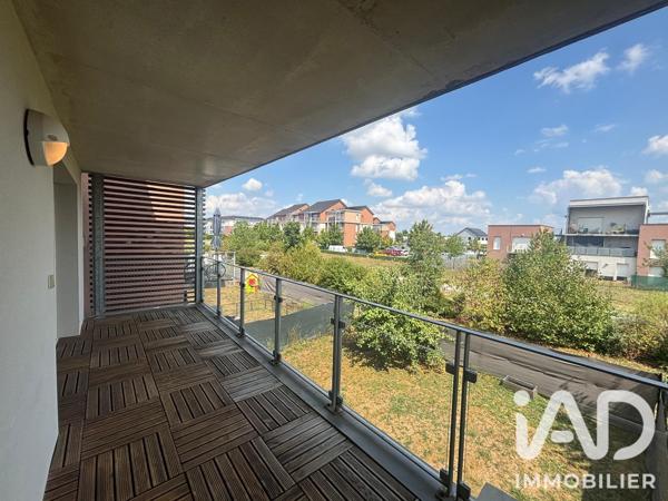 Appartement à vendre 3 pièces 63,73 m² Chevigny-Saint-Sauveur