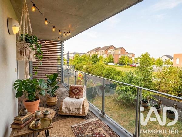 Appartement à vendre 3 pièces 63,73 m² Chevigny-Saint-Sauveur