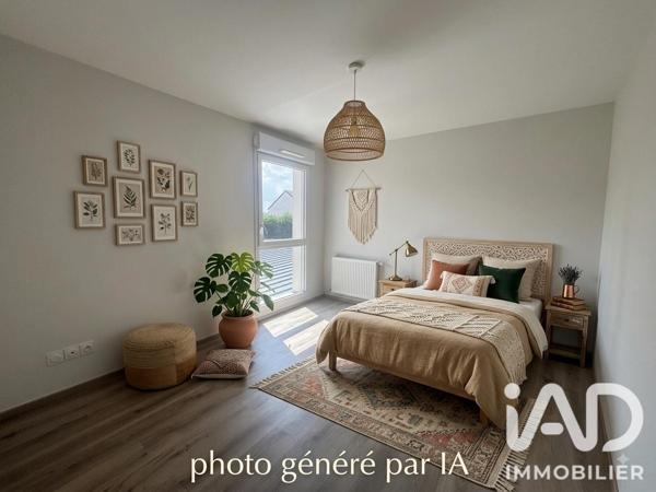 Appartement à vendre 3 pièces 63,73 m² Chevigny-Saint-Sauveur