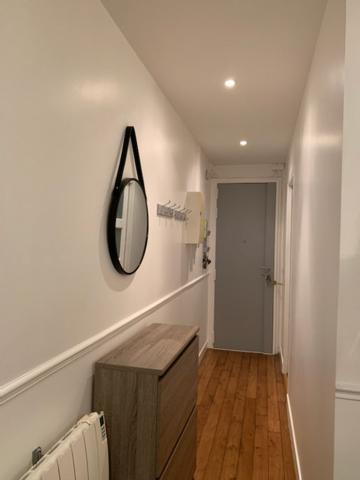 3 pièces avec parquet, moulures & cheminées