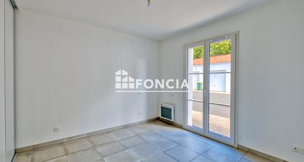 À vendre Maison 3 pièces 61 m² - Saint-pierre-d'oléron 17310