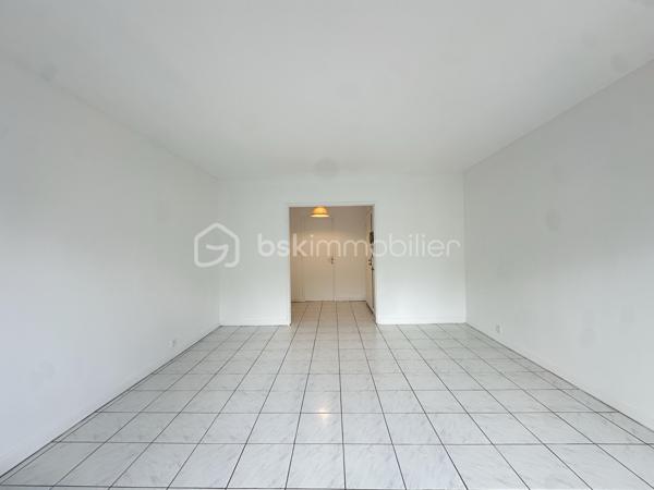 Appartement de 72 m²