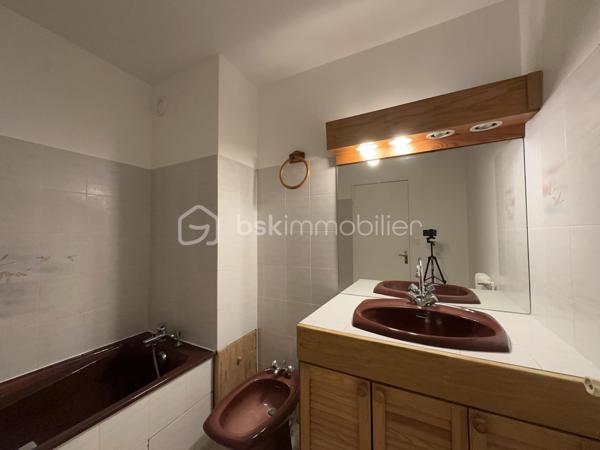 Appartement de 72 m²