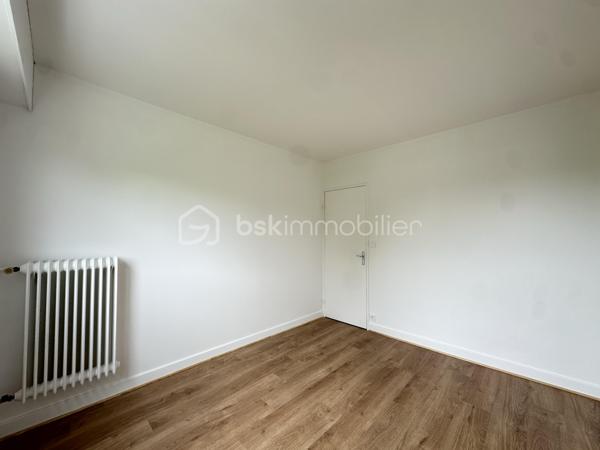Appartement de 72 m²