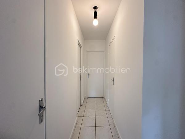 Appartement de 72 m²