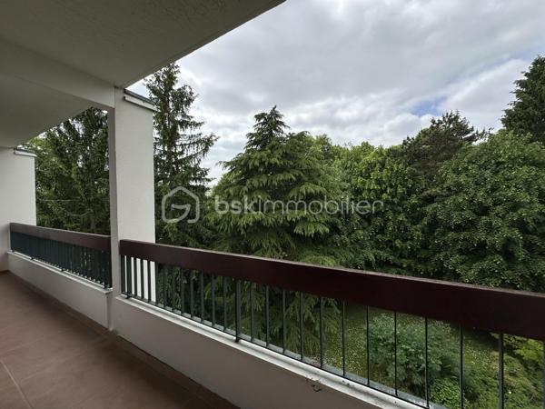 Appartement de 72 m²