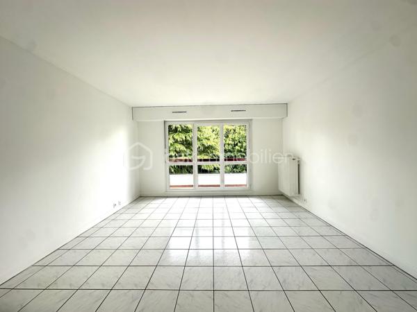 Appartement de 72 m²