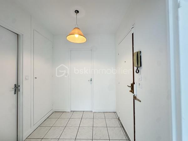 Appartement de 72 m²