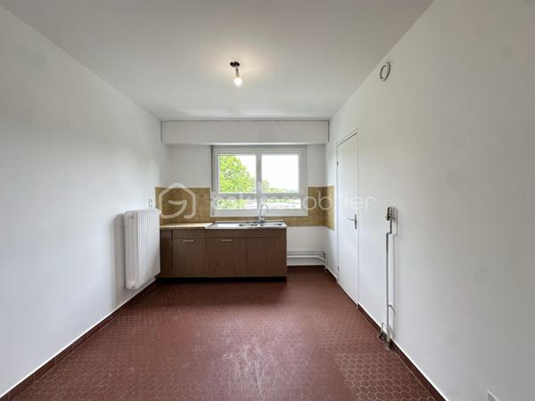 Appartement de 72 m²