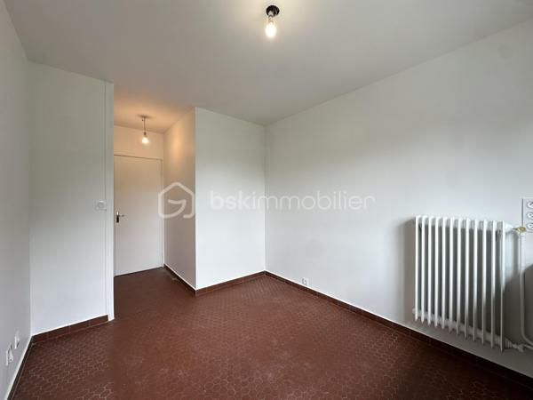 Appartement de 72 m²