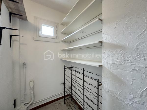 Appartement de 72 m²