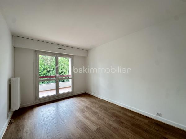 Appartement de 72 m²