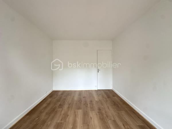 Appartement de 72 m²