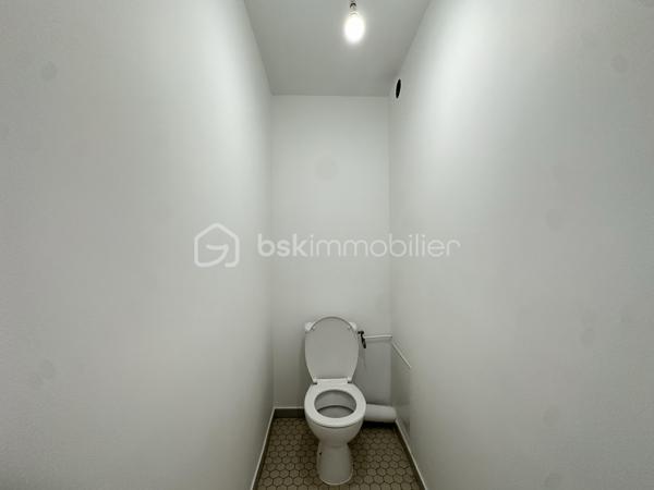 Appartement de 72 m²