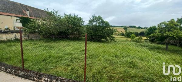 Terrain à vendre 898 m² Asnières-lès-Dijon