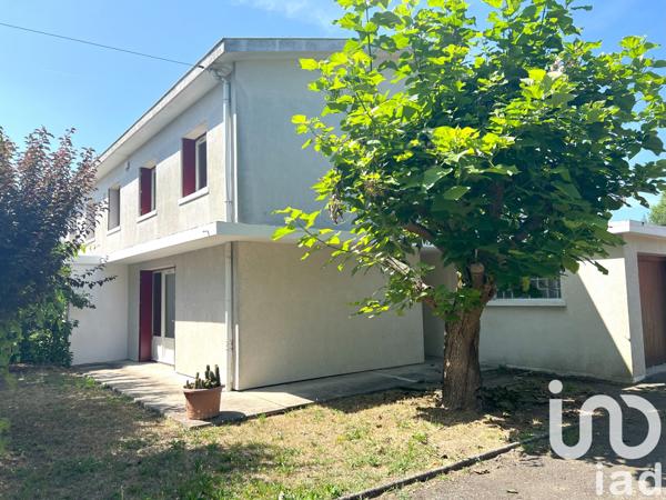 Maison à vendre 5 pièces 95 m² Mont-de-Marsan