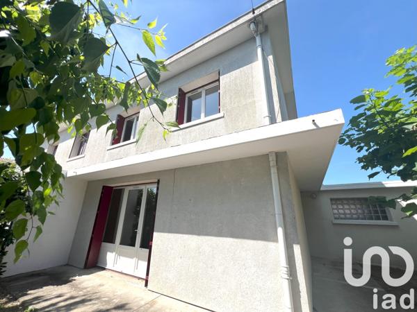 Maison à vendre 5 pièces 95 m² Mont-de-Marsan