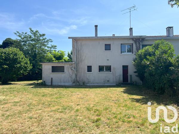Maison à vendre 5 pièces 95 m² Mont-de-Marsan