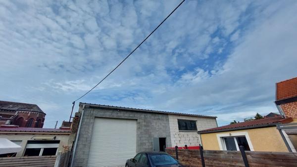 Local commercial ou professionnel