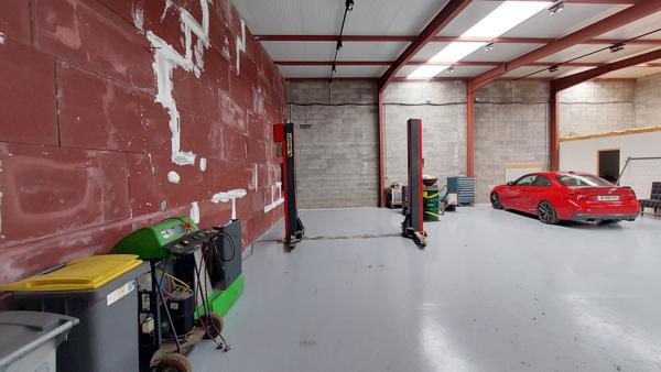 Local commercial ou professionnel