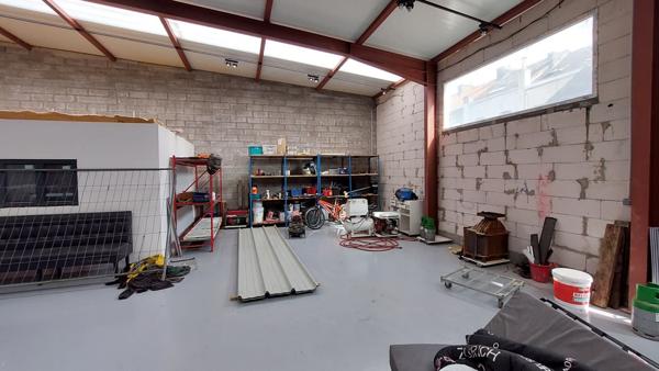 Local commercial ou professionnel